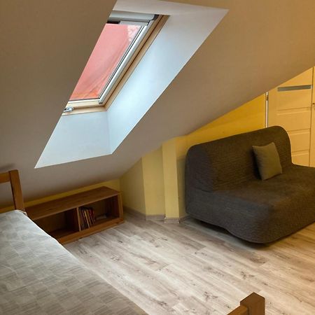 קארוויה Na Fali Apartament W Karwi מראה חיצוני תמונה