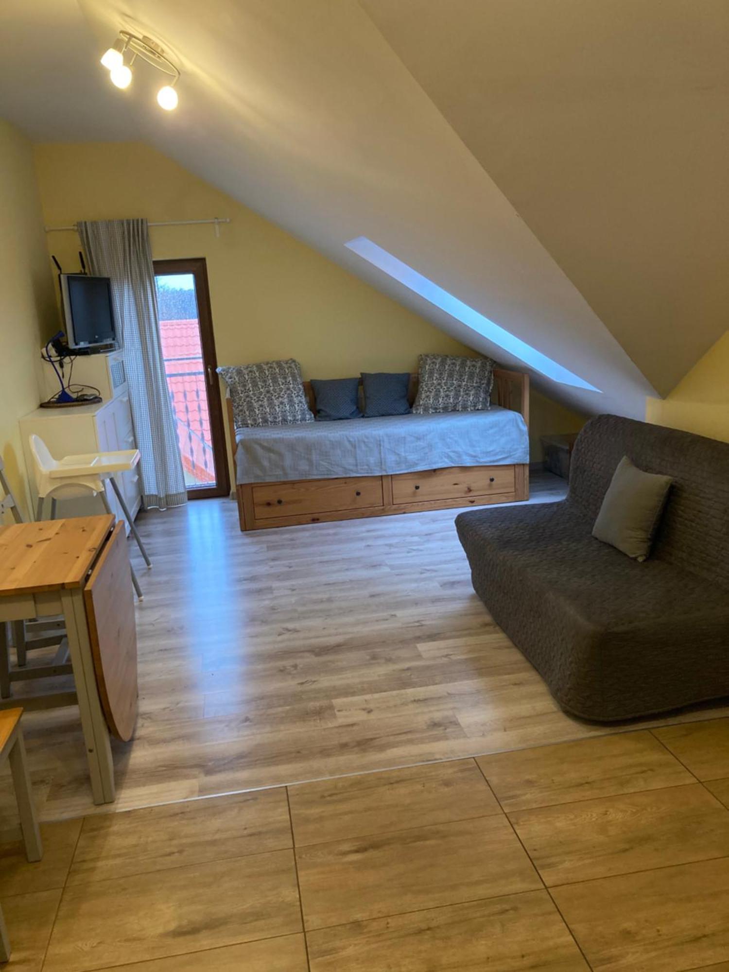 קארוויה Na Fali Apartament W Karwi מראה חיצוני תמונה