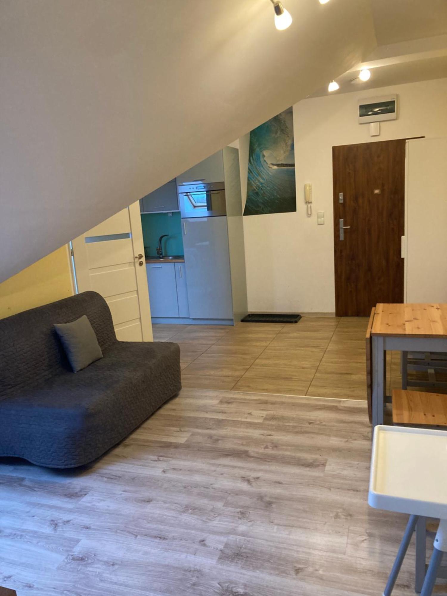 קארוויה Na Fali Apartament W Karwi מראה חיצוני תמונה