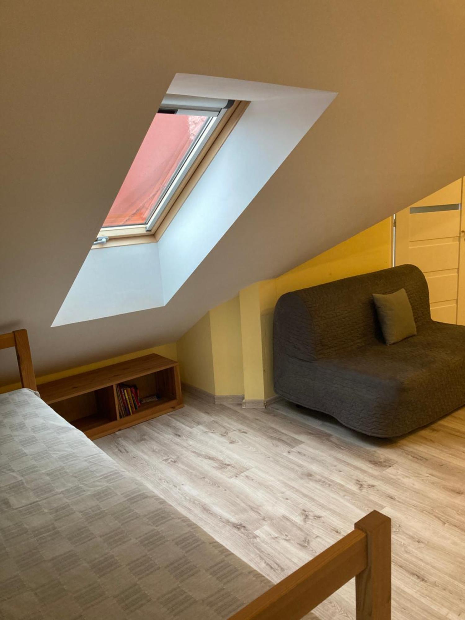 קארוויה Na Fali Apartament W Karwi מראה חיצוני תמונה
