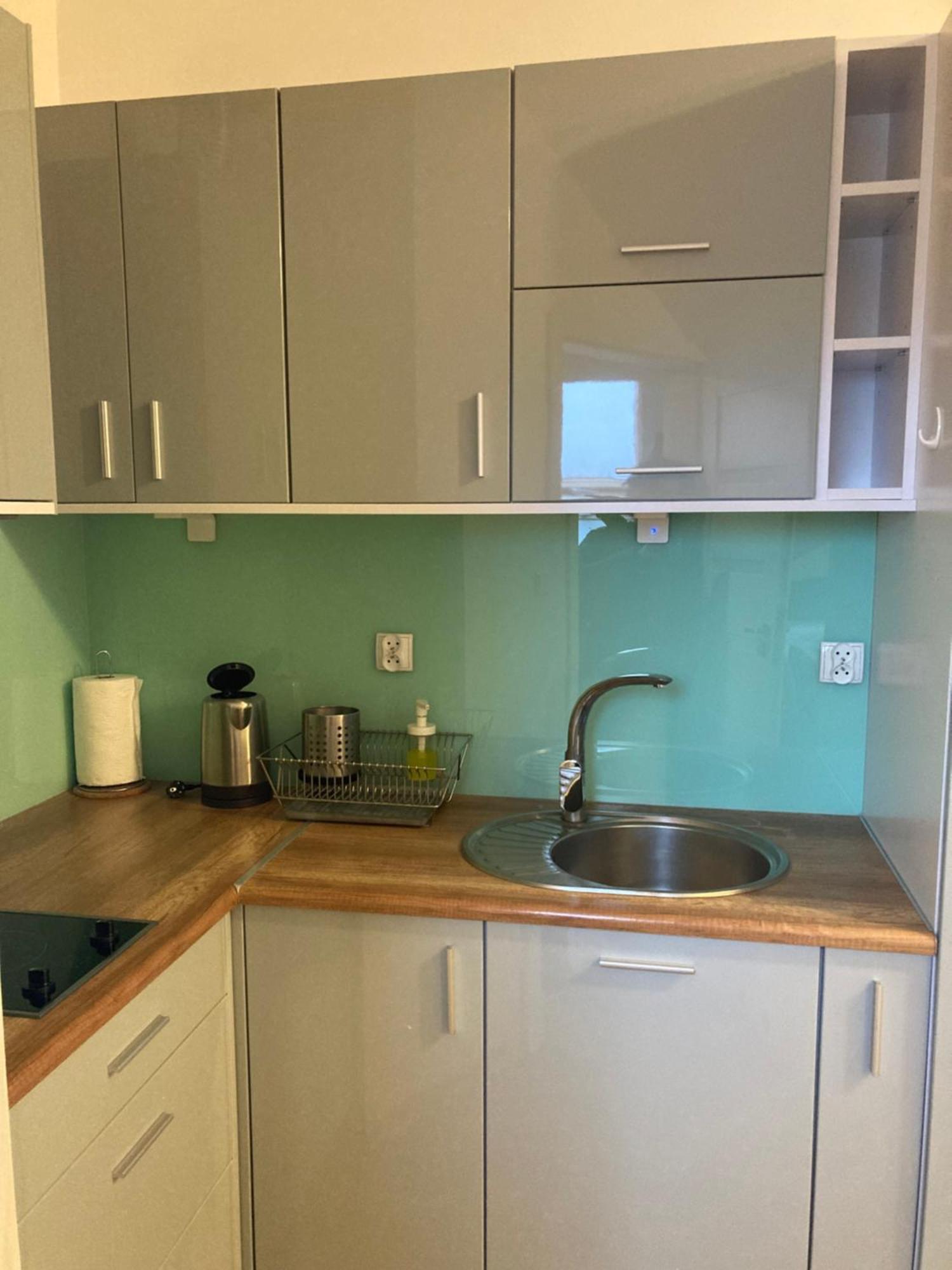 קארוויה Na Fali Apartament W Karwi מראה חיצוני תמונה