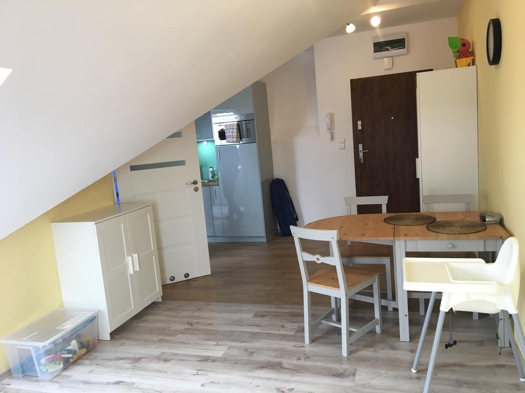 קארוויה Na Fali Apartament W Karwi מראה חיצוני תמונה