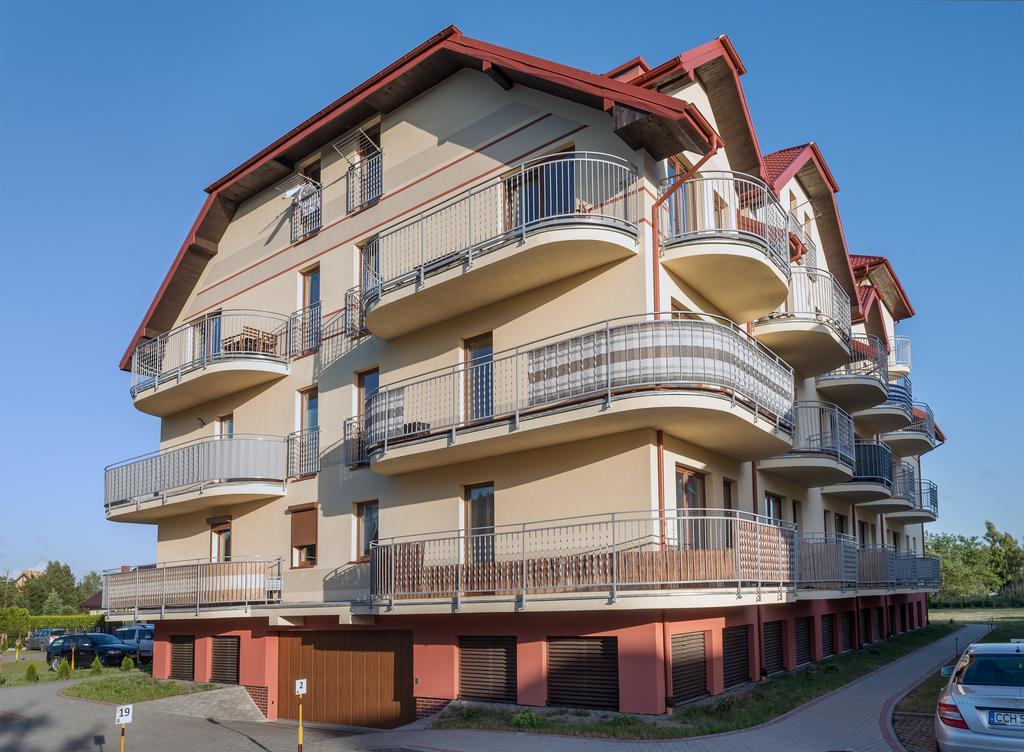 קארוויה Na Fali Apartament W Karwi מראה חיצוני תמונה