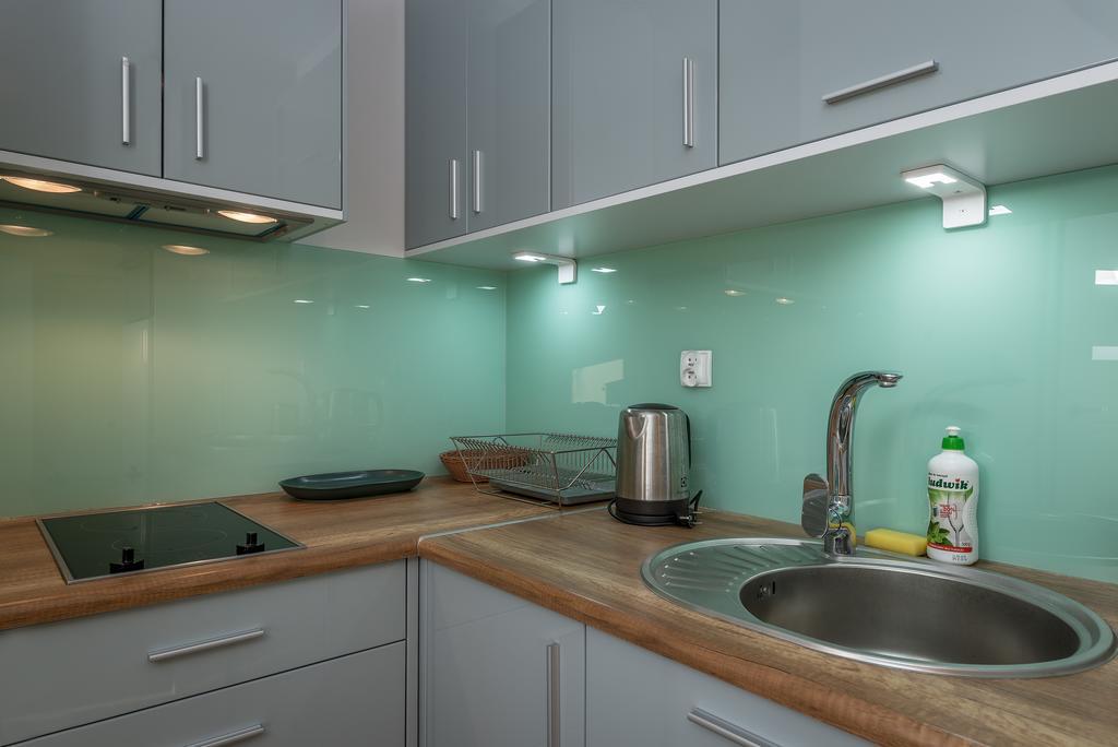 קארוויה Na Fali Apartament W Karwi מראה חיצוני תמונה
